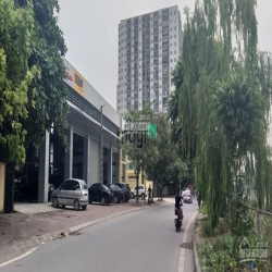 Cho thuê mbkd mặt phố Trần Hòa, Hoàng Mai, 800m2, mt10m