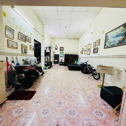 Bán nhà hẻm 91 Nguyễn Khoái, P.02 , Quận 4 .DT: 6.6x16m, Giá 12 tỷ TL.