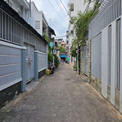Bán nhà hẻm 91 Nguyễn Khoái, P.02 , Quận 4 .DT: 6.6x16m, Giá 12 tỷ TL.