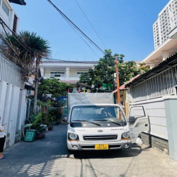 Bán nhà hẻm 91 Nguyễn Khoái, P.02 , Quận 4 .DT: 6.6x16m, Giá 12 tỷ TL.