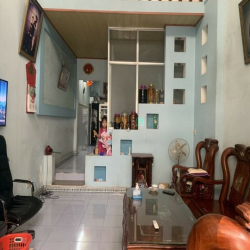 Nhà rộng ô tô đỗ cửa, gần ngân hàng ACB Phan Huy Ích, 4.3 tỷ