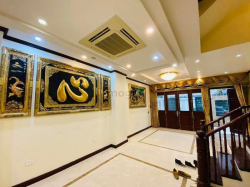 biệt thự VIP  Mễ Trì Hạ, đối diện tòa Keangnam, DT 200m2 x4T, 50tr/th