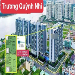 Bán Penthouse One verandah kí trực tiếp từ CĐT DT 130m2 giá 11 tỷ 290