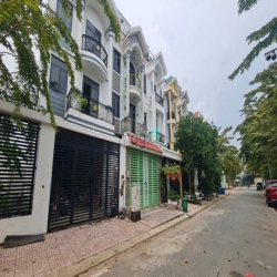 Nhà ở 3 Tầng, 160m², KDC Cao Cấp Điền Phúc Thành - Centana, Giá 8.x Tỷ