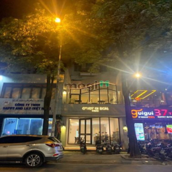 Cho thuê nhà mặt phố Xã Đàn, vị trí đẹp 60m x 4 tầng, mặt tiền 6m