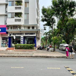 BÁN shop kinh doanh Mỹ Khánh 3, căn góc 2 mặt tiền đô thị Phú Mỹ Hưng