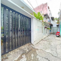 Cần tiền bán gấp nhà cấp 4 Shr hẻm Tân Mỹ, P. Tân Thuận Tây, Quận 7