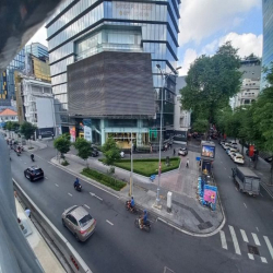 Cho thuê mặt bằng kinh doanh QUẬN 1, 250M2, DT đa dạng 50-250m2