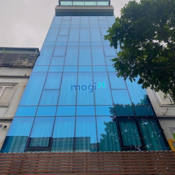 Mặt phố Nguyễn Phong Sắc, Cầu Giấy, 89m 7 tầng, nhà đẹp, 2 thoáng