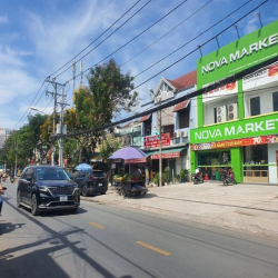 Cho thuê MB Q2 Phường Bình Trưng Đông dt 200m ngang 6m Giá 45tr/ tháng