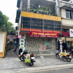 Cho thuê nhà mặt phố NHÀ CHUNG, 20m2, Mặt tiền 5m