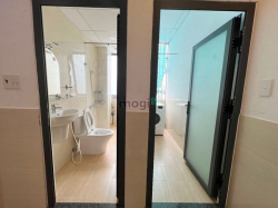 Căn hộ Studio loya máy giặt riêng - trống sẵn - Trần Não , Quận 2