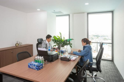 Cho thuê chỗ ngồi làm việc - Văn phòng ảo tại Phú Nhuận- TPHCM