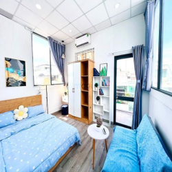 Căn hộ 2PN full Bancon cả 2 phòng ngay vòng xoay Lăng Cha Cả- Tân Bình