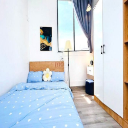 Căn hộ 2PN full Bancon cả 2 phòng ngay vòng xoay Lăng Cha Cả- Tân Bình