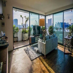 Penthouse Tầng 6 CHO NUÔI PET, Máy giặt riêng, Free dịch vụ