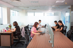 Cho thuê chỗ ngồi làm việc - Văn phòng ảo tại Phú Nhuận- TPHCM