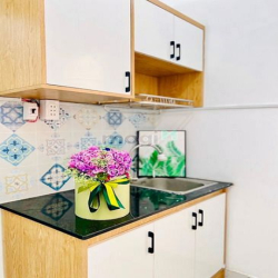 Căn hộ 2PN full Bancon cả 2 phòng ngay vòng xoay Lăng Cha Cả- Tân Bình
