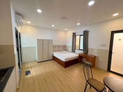 Căn hộ Studio loya máy giặt riêng - trống sẵn - Trần Não , Quận 2