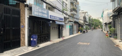 Mặt bằng full Nội Thất - Gần Aeon BT - hẻm rộng 6m