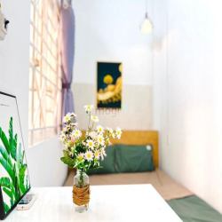 Căn hộ 2PN full Bancon cả 2 phòng ngay vòng xoay Lăng Cha Cả- Tân Bình