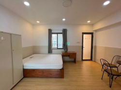 Căn hộ Studio loya máy giặt riêng - trống sẵn - Trần Não , Quận 2