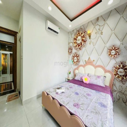 Bán nhà hẻm 5m đường Phạm Văn Chiêu, P.9, 4 x 14, 5 lầu giá 6.99 tỷ tl