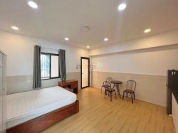 Căn hộ Studio loya máy giặt riêng - trống sẵn - Trần Não , Quận 2