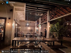 Cho thuê mặt bằng hiện là nhà hàng Madhouse tại đường Nguyễn Ư Dĩ, Q2