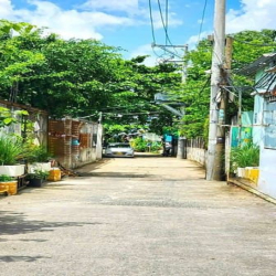 Hàng hiếm - Nhà 2 lầu mặt tiền hẻm xe hơi Võ Thị Nhờ, Quận 7
