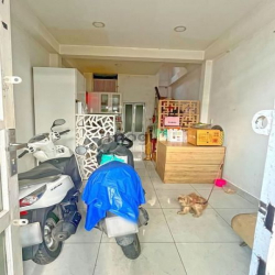 Hàng hiếm - Nhà 2 lầu ST mặt tiền hẻm xe hơi Huỳnh Tấn Phát, Quận 7