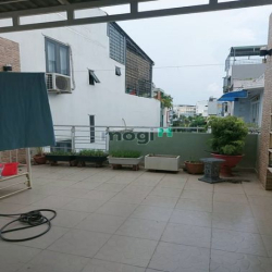 Nhà 3 tầng hẻm ô tô 791 Trần Xuân Soạn, Tân Hưng, Quận 7 - 85m2