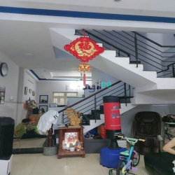 Nhà 3 tầng hẻm ô tô 791 Trần Xuân Soạn, Tân Hưng, Quận 7 - 85m2