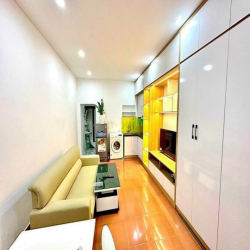 Bán căn hộ TT phố Trần Cung, Cầu Giấy, 16/40m2, 2 ngủ, chỉ 1.35 tỷ.