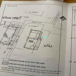 Bán nhà rộng rẻ (6x14,3) 55/27 Đường Số 2 P3 Gò Vấp (Nguyễn Kiệm 175)