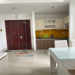 Cho thuê căn hộ Pegasus 2PN full nội thất gần trường Á Châu