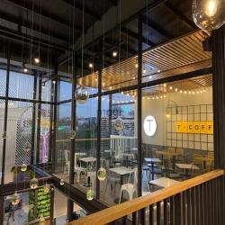 Bán quán cà phê  mặt tiền Mai Chí Thọ KDC 586 Cần Thơ - 15.8 tỷ