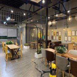 Bán quán cà phê  mặt tiền Mai Chí Thọ KDC 586 Cần Thơ - 15.8 tỷ