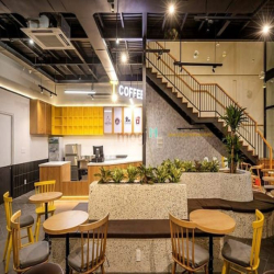 Bán quán cà phê  mặt tiền Mai Chí Thọ KDC 586 Cần Thơ - 15.8 tỷ