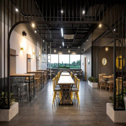 Bán quán cà phê  mặt tiền Mai Chí Thọ KDC 586 Cần Thơ - 15.8 tỷ