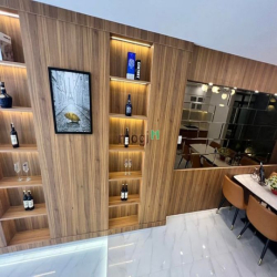 Giá tốt! Bán nhà Đoàn Thị Điểm, Phú Nhuận 100m2 ngang 5,3m chỉ 9,49tỷ