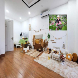 Đường 8m Siêu Phẩm 6 Tầng ngay Phạm Văn Chiêu, DT 4,6x11 Nhỉnh 6 tỷ