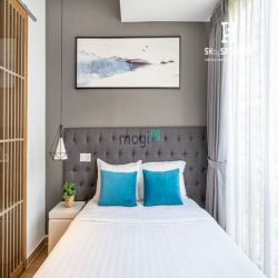 ⛲Căn hộ 1PN ban công, mới 100% ✨Lê Thánh Tôn✨ gần ĐH Văn Lang cơ sở 1.