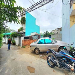 bán Đất 1 xẹt , đường số 1( lâm viên). Hoàng hữu nam.Q9 - 3 tỷ 2