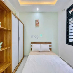 Bán nhà hẻm 2m đường Quang Trung, P.11, 3 x 9, 2 lầu giá 3.6 tỷ tl