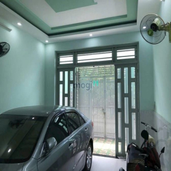 Nhà (4.5x18) 3pn. đường 10m dương thị mười, p. tân thới hiệp, q.12