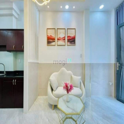 Bán nhà hẻm 2m đường Quang Trung, P.11, 3 x 9, 2 lầu giá 3.6 tỷ tl