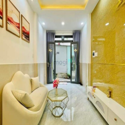 Bán nhà hẻm 2m đường Quang Trung, P.11, 3 x 9, 2 lầu giá 3.6 tỷ tl