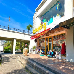 Bán nhanh shophouse Sky Garden 3, mặt tiền Phạm Văn Nghị, Phú Mỹ Hưng