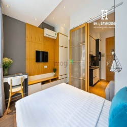 ⛲Căn hộ 1PN ban công, mới 100% ✨Lê Thánh Tôn✨ gần ĐH Văn Lang cơ sở 1.